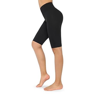 Length Tights Shorts Pants with Pockets : Sports Outdoors