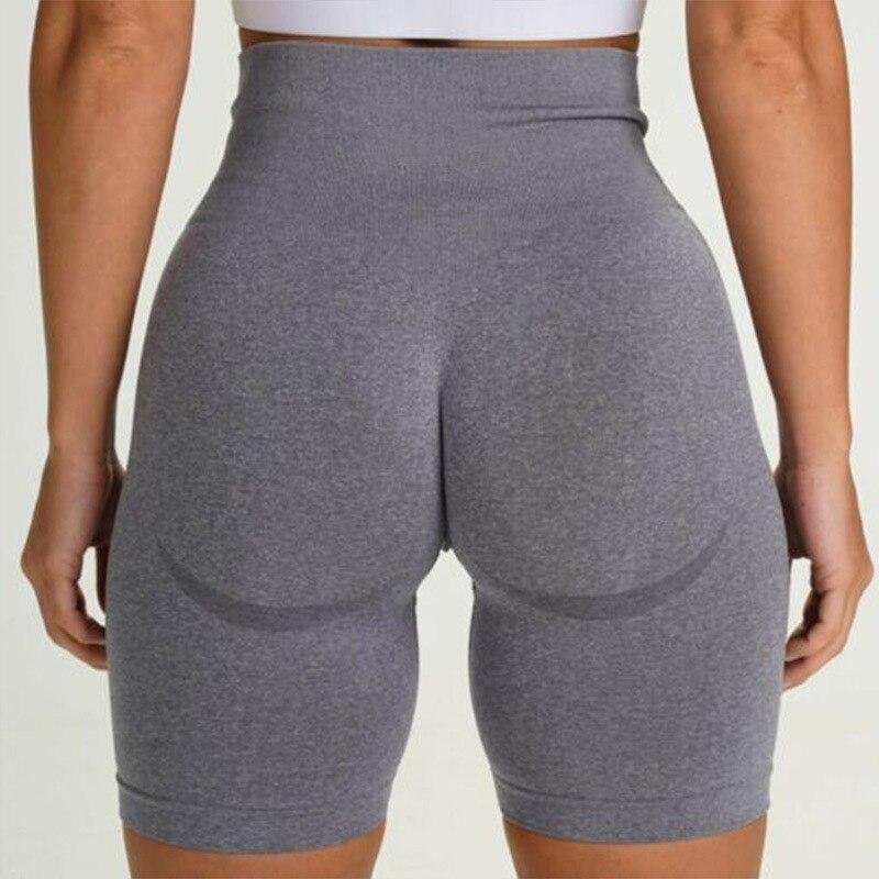 2020 Summer  Fashion Sports Fitness Yoga Seamless Tights Women  Pants for Women Shorts