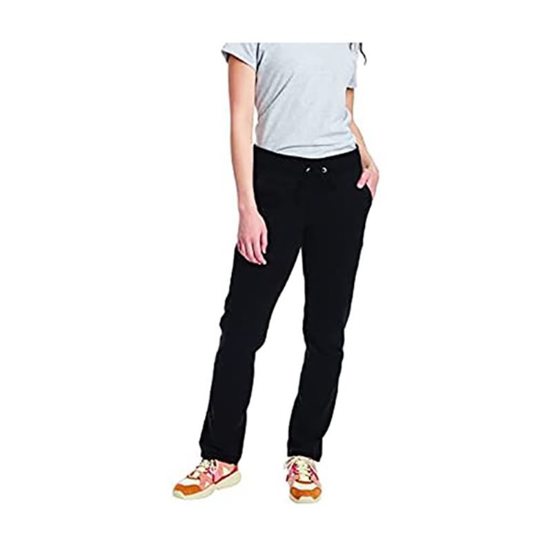 Hanes French Terry Pocket Pant at Women